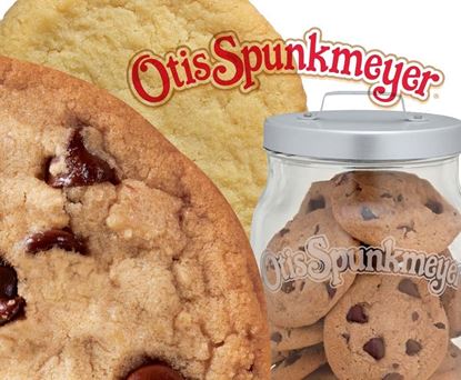 Otis Cookie Jar